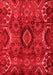 Southwestern Red Country Area Rugs