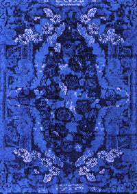 Persian Purple Bohemian Rug, abs4531pur