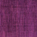 Square Machine Washable Abstract Pink Modern Rug, wshabs4532pnk