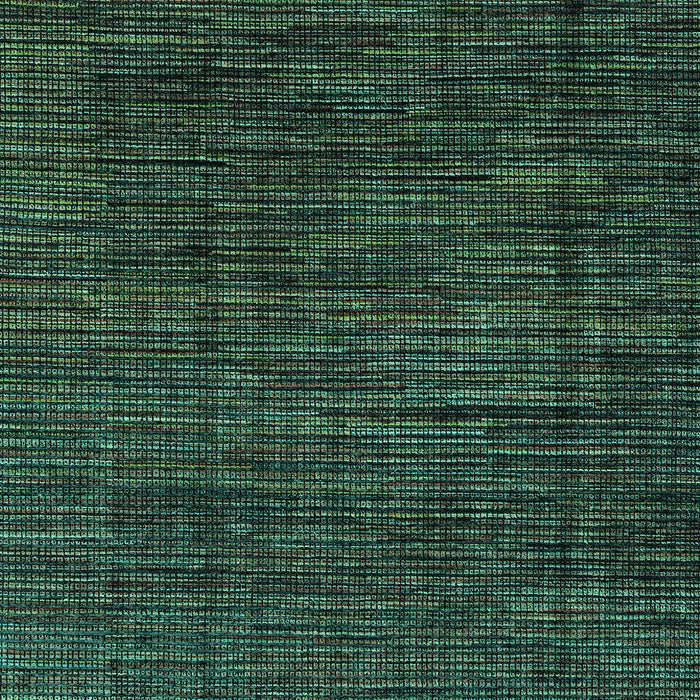 Machine Washable Abstract Turquoise Modern Area Rugs, wshabs4532turq