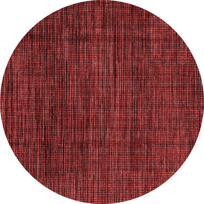 Abstract Red Modern Rug, abs4532red