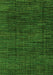 Machine Washable Abstract Green Modern Area Rugs, wshabs4532grn