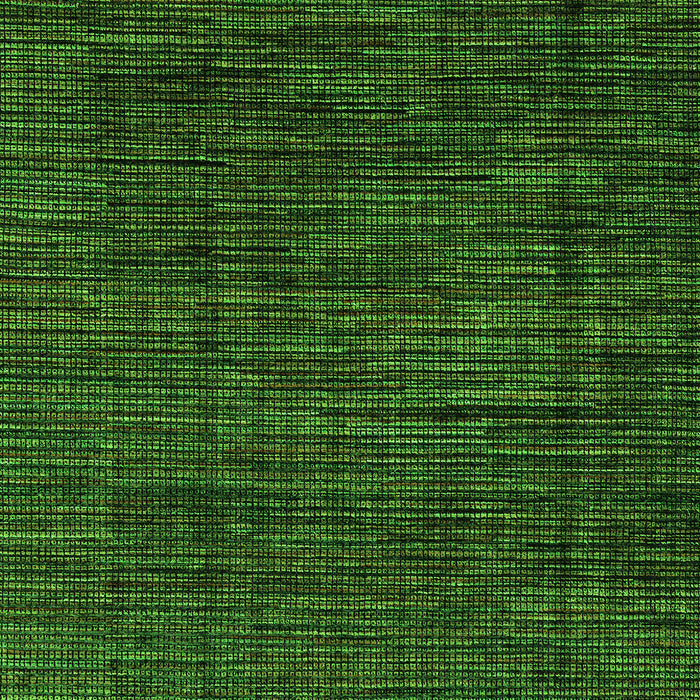 Machine Washable Abstract Green Modern Area Rugs, wshabs4532grn