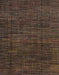 Abstract Brown Modern Rug, abs4532