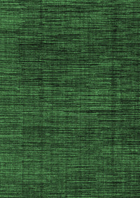 Abstract Emerald Green Modern Rug, abs4532emgrn