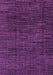 Machine Washable Abstract Purple Modern Area Rugs, wshabs4532pur