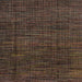 Square Machine Washable Abstract Brown Rug, wshabs4532