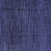 Square Abstract Blue Modern Rug, abs4532blu