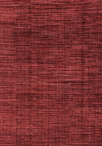 Abstract Red Modern Rug, abs4532red