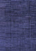 Abstract Blue Modern Rug, abs4532blu