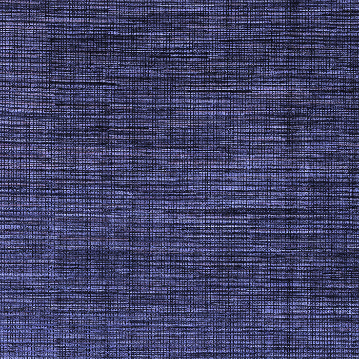 Abstract Blue Modern Rug, abs4532blu