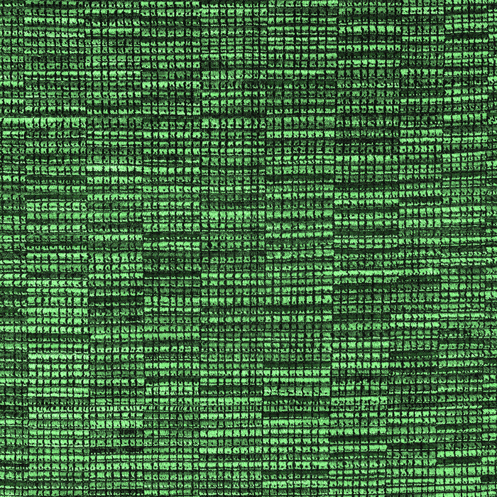 Abstract Emerald Green Modern Rug, abs4533emgrn