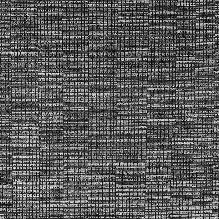 Machine Washable Abstract Gray Modern Rug, wshabs4533gry