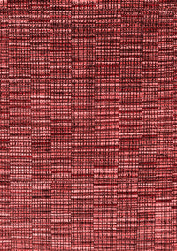 Abstract Red Modern Rug, abs4533red