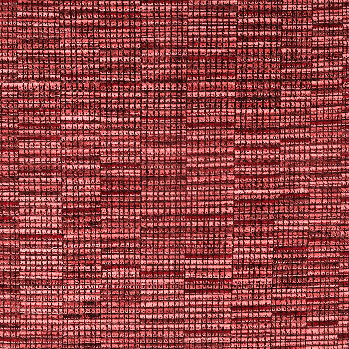 Abstract Red Modern Area Rugs