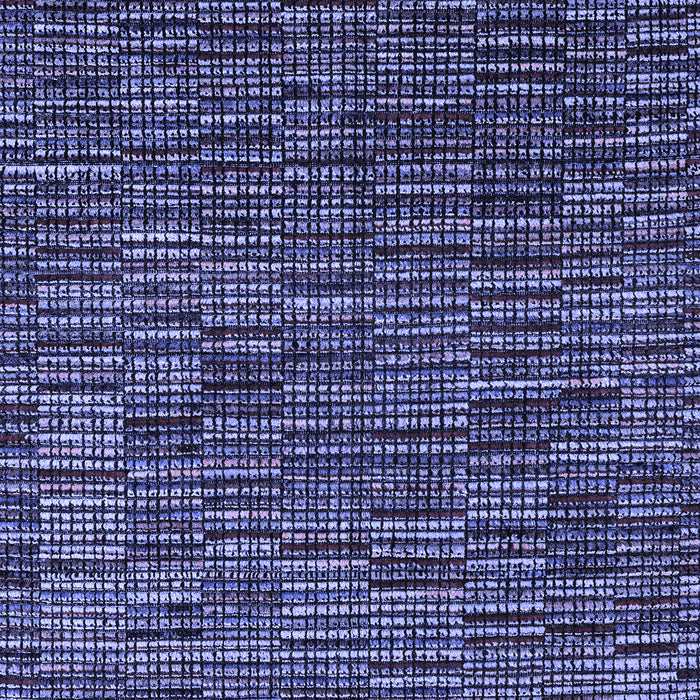 Machine Washable Abstract Blue Modern Rug, wshabs4533blu