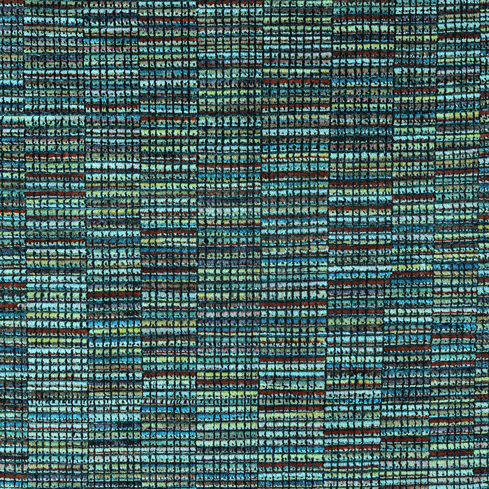 Machine Washable Abstract Light Blue Modern Rug, wshabs4533lblu