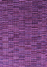 Abstract Purple Modern Rug, abs4533pur