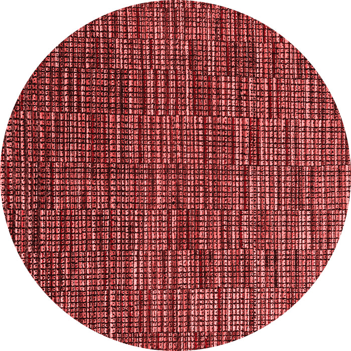 Abstract Red Modern Rug, abs4533red