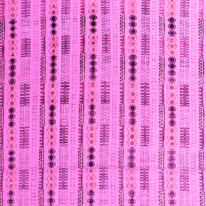 Abstract Pink Modern Rug, abs4535pnk