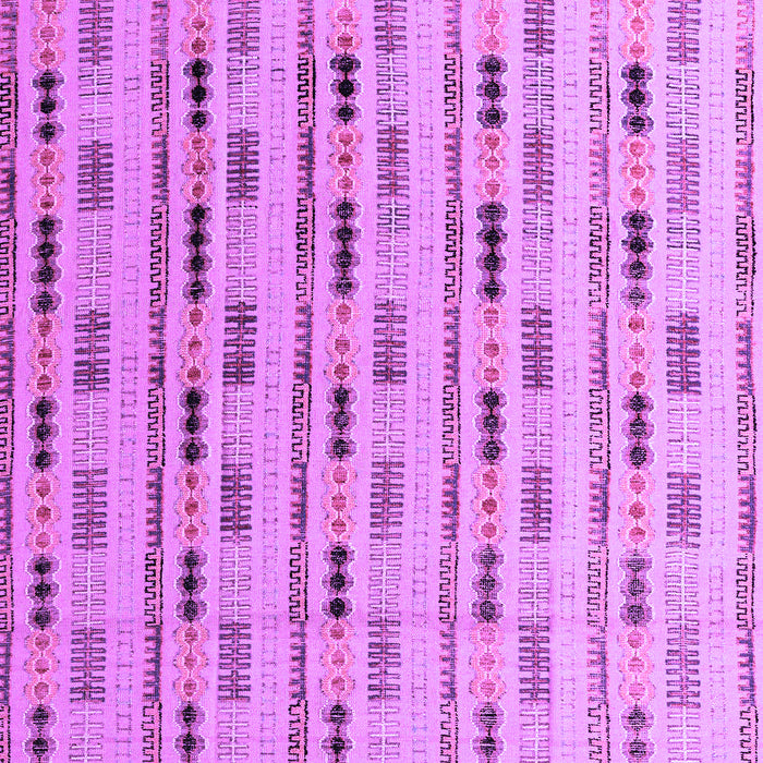 Abstract Purple Modern Rug, abs4535pur