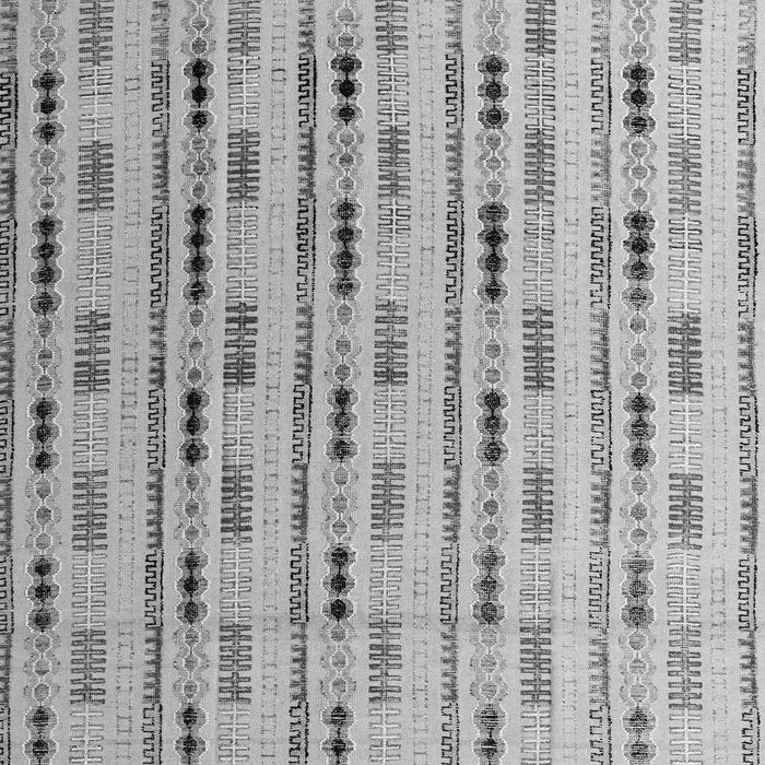 Abstract Gray Modern Rug, abs4535gry