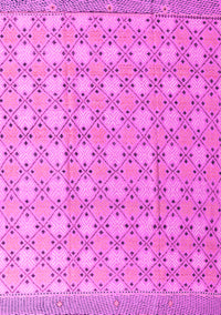 Abstract Pink Modern Rug, abs4536pnk