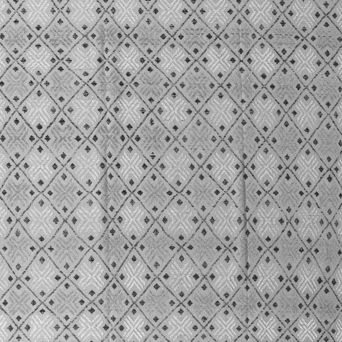 Abstract Gray Modern Rug, abs4536gry