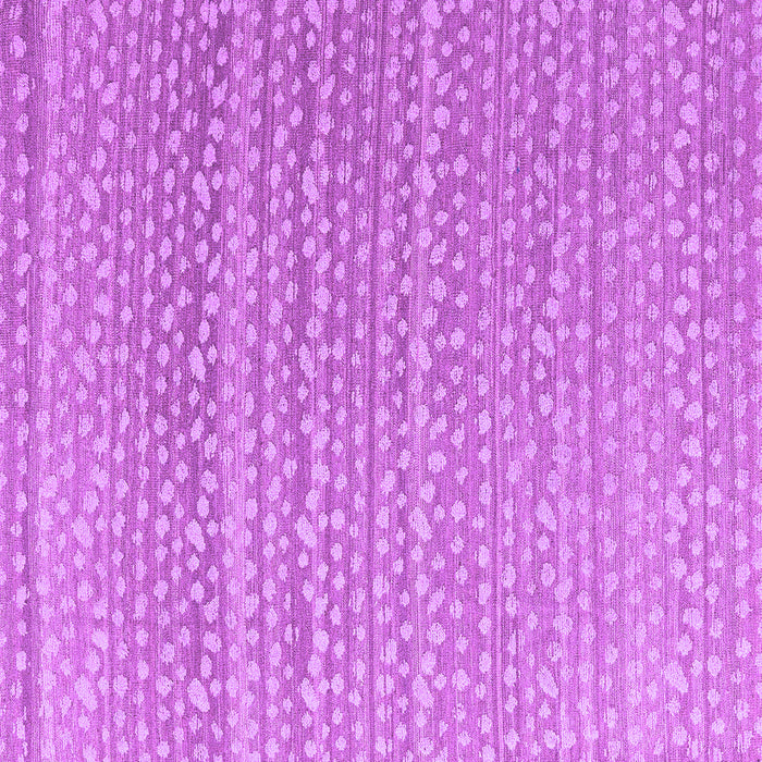 Square Machine Washable Abstract Purple Modern Area Rugs, wshabs4537pur
