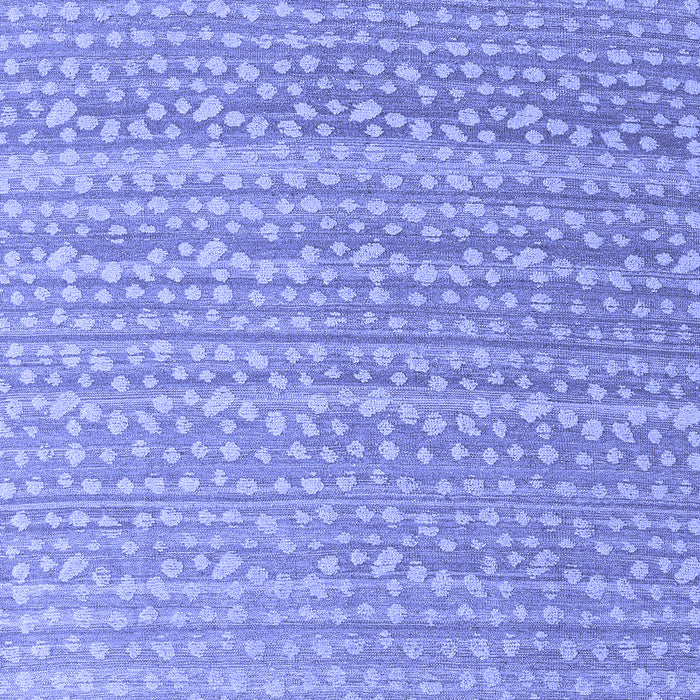 Abstract Blue Modern Rug, abs4537blu