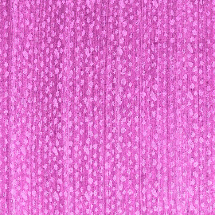 Square Abstract Pink Modern Rug, abs4537pnk