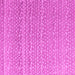 Square Abstract Pink Modern Rug, abs4537pnk