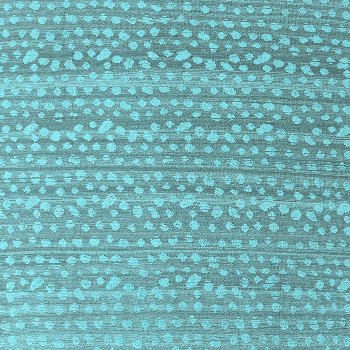 Abstract Light Blue Modern Rug, abs4537lblu