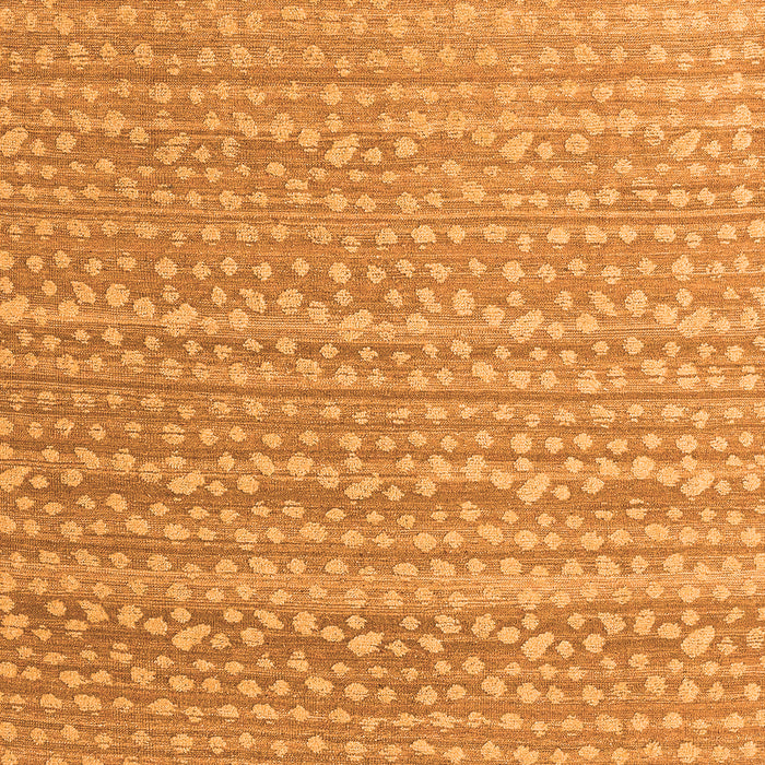 Abstract Orange Modern Rug, abs4537org