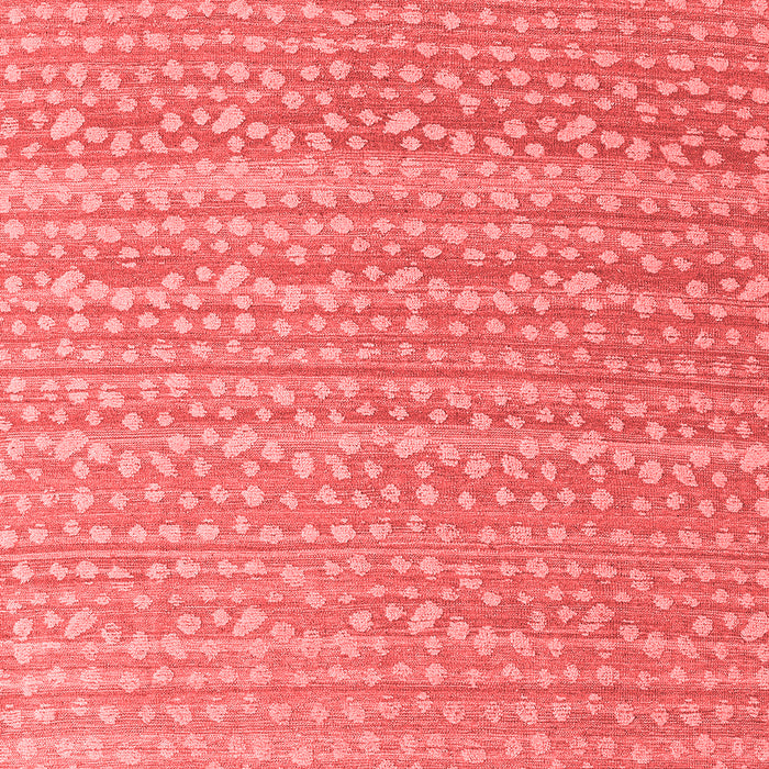 Abstract Red Modern Area Rugs
