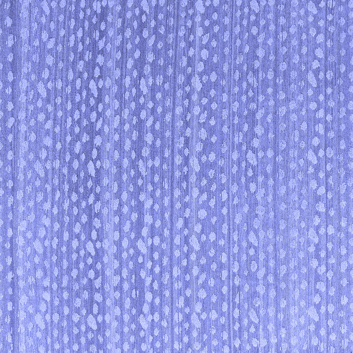 Square Abstract Blue Modern Rug, abs4537blu