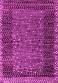 Abstract Pink Modern Rug, abs4538pnk