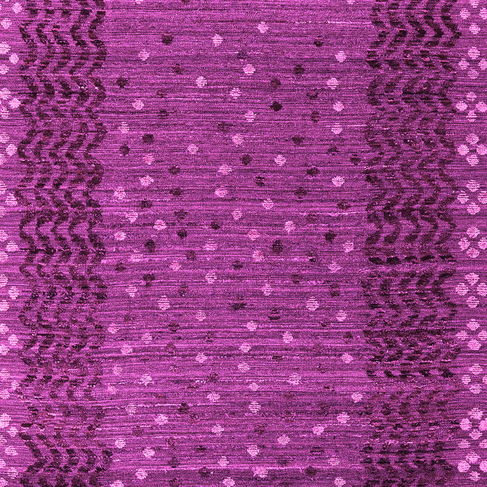 Machine Washable Abstract Pink Modern Rug, wshabs4538pnk