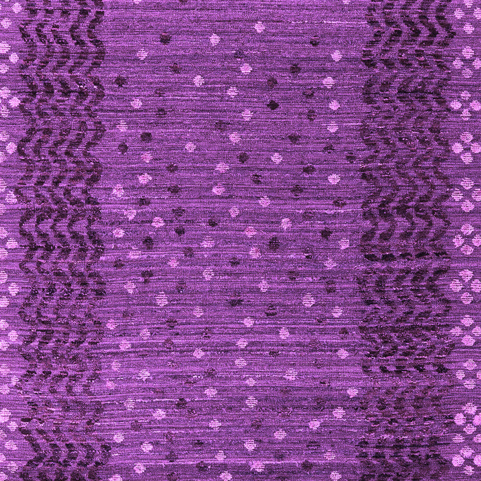 Machine Washable Abstract Purple Modern Area Rugs, wshabs4538pur