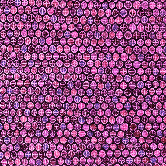 Abstract Pink Modern Rug, abs4539pnk