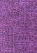 Abstract Purple Modern Rug, abs4540pur