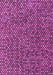 Abstract Pink Modern Rug, abs4540pnk