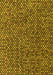 Abstract Yellow Modern Rug, abs4540yw