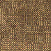 Square Abstract Brown Modern Rug, abs4540brn