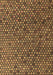 Abstract Brown Modern Rug, abs4541brn