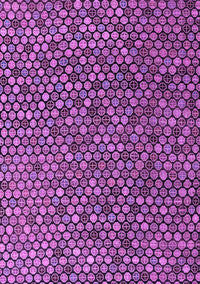 Abstract Purple Modern Rug, abs4541pur