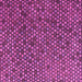 Square Abstract Pink Modern Rug, abs4541pnk