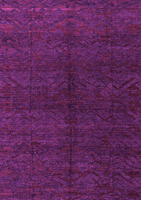 Abstract Pink Modern Rug, abs4542pnk