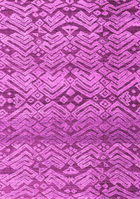 Abstract Pink Modern Rug, abs4544pnk