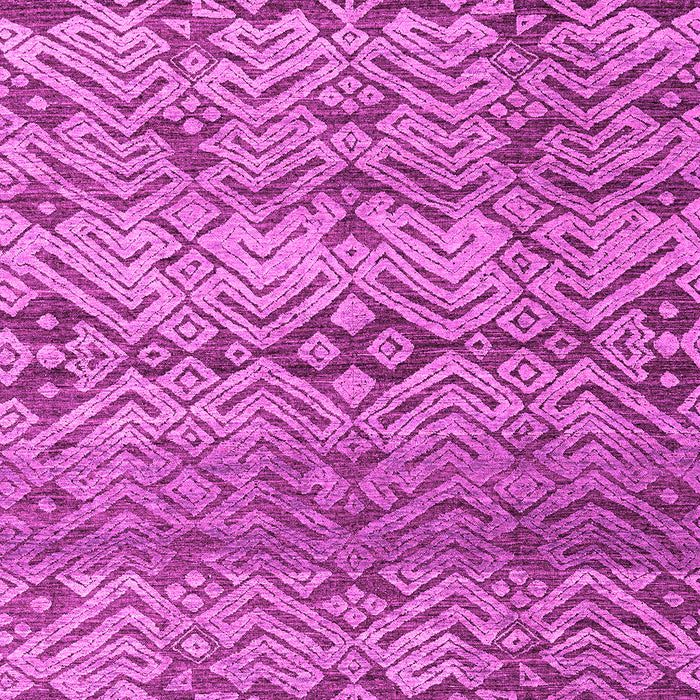 Abstract Pink Modern Rug, abs4544pnk